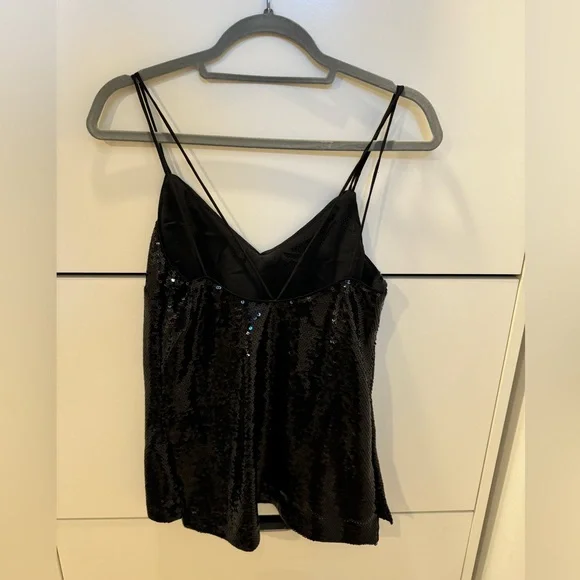 H&M sequin top - Picture 2 of 5